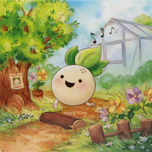 Turnip Boy Commits Tax Evasion (Original Video Game Soundtrack) - James Currier & Ryan Borbone (K1N) | Helix Sounds
