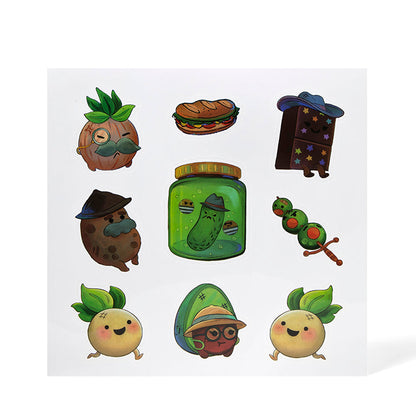 Turnip Boy Commits Tax Evasion (Original Video Game Soundtrack) - James Currier & Ryan Borbone (K1N) | Helix Sounds
