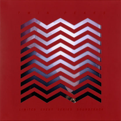 Twin Peaks: Limited Event Series Soundtrack - Various Artists | Helix Sounds