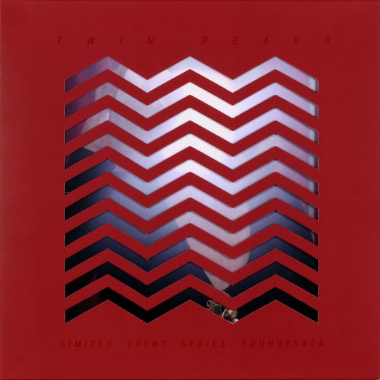 Twin Peaks: Limited Event Series Soundtrack - Various Artists | Helix Sounds
