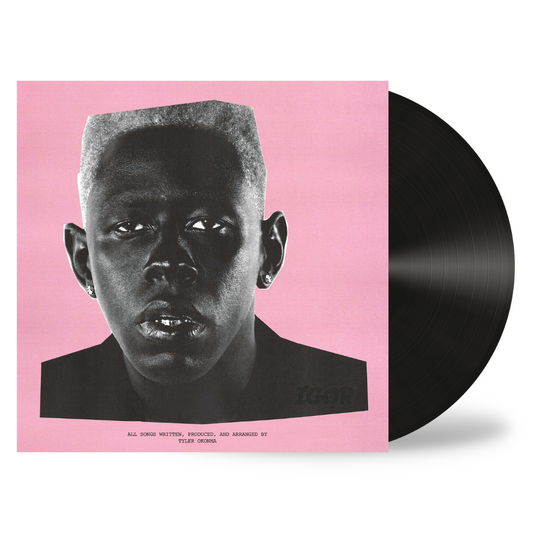 19075965221 - Tyler, the Creator - Igor