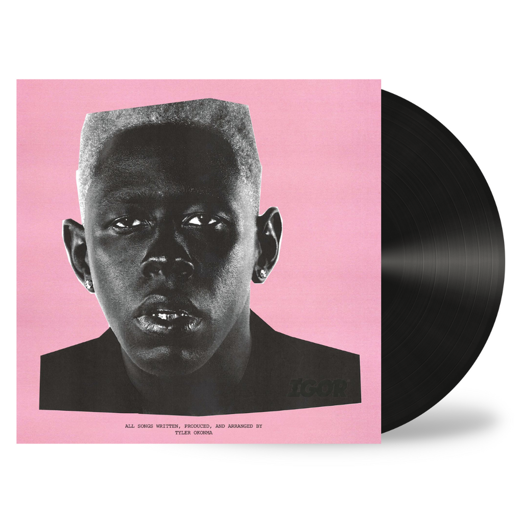 Tyler, The Creator: IGOR Vinyl LP