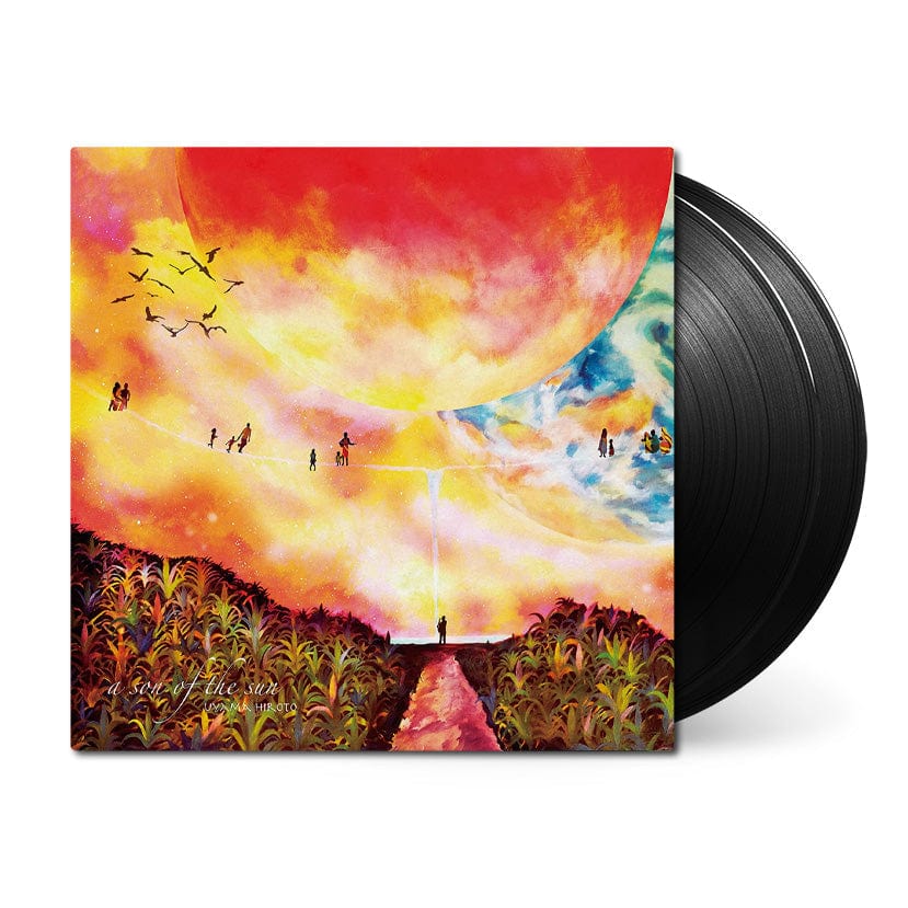 A Son of the Sun [Japanese Import] - Uyama Hiroto | Helix Sounds