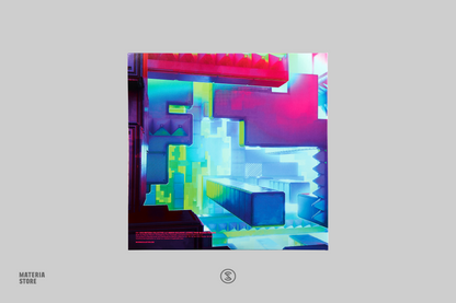 Materia Collective | Magnus Pålsson - VVVVVVinyl