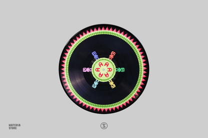 Materia Collective | Magnus Pålsson - VVVVVVinyl