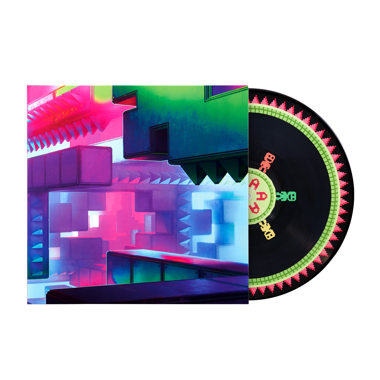 Materia Collective | Magnus Pålsson - VVVVVVinyl