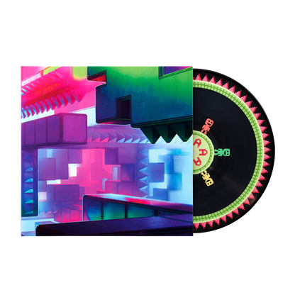 Materia Collective | Magnus Pålsson - VVVVVVinyl
