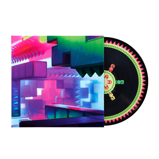 Materia Collective | Magnus Pålsson - VVVVVVinyl