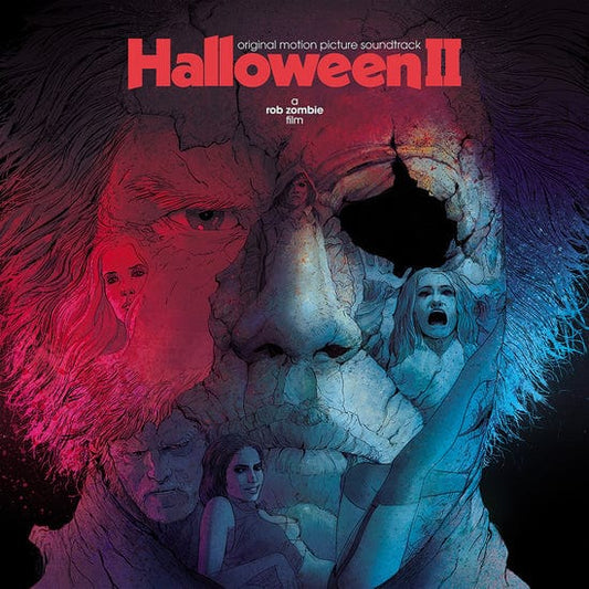 WW092 - Various Artists - Rob Zombie's Halloween II (Original Soundtrack)