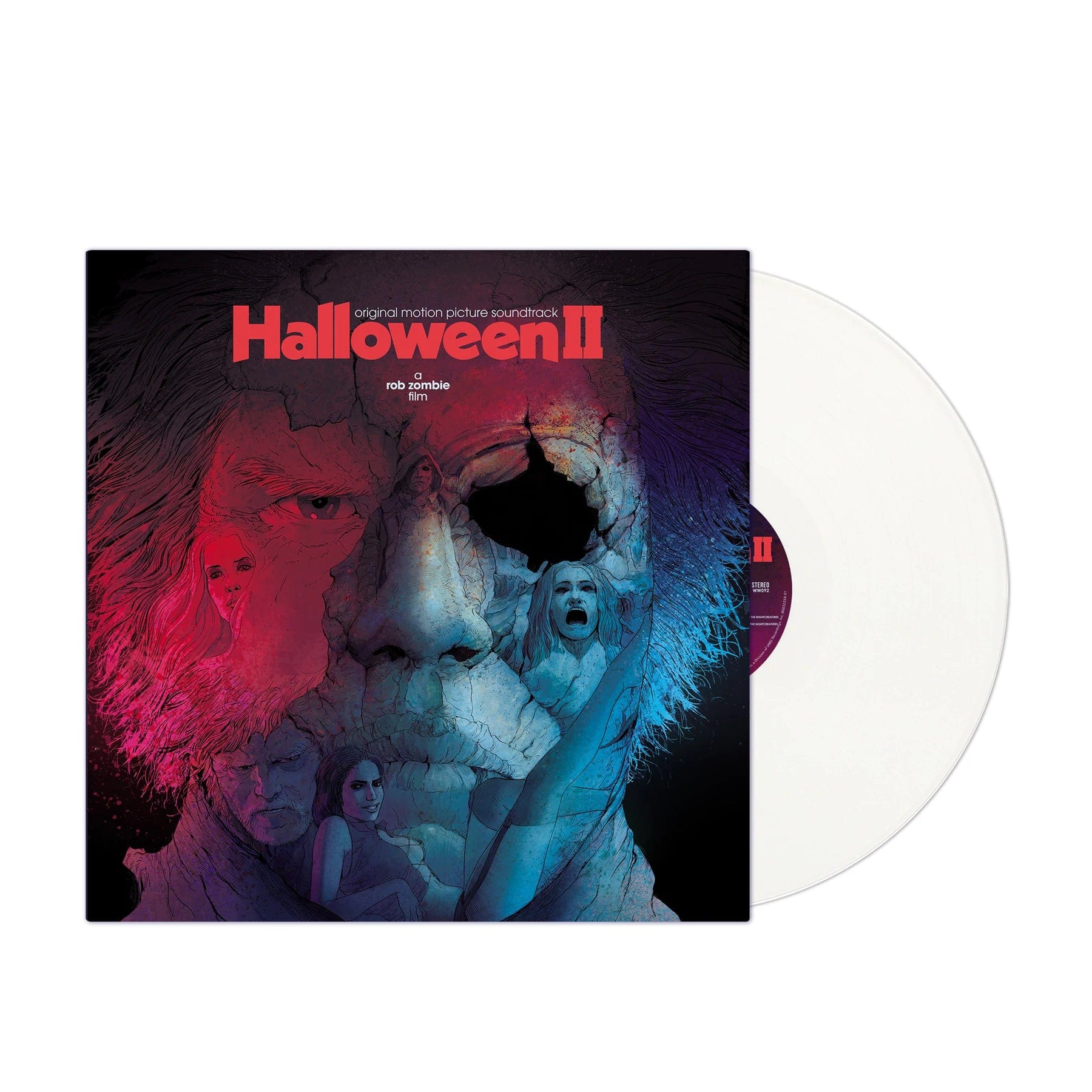 Rob Zombie's Halloween II (Original Motion Picture Soundtrack)