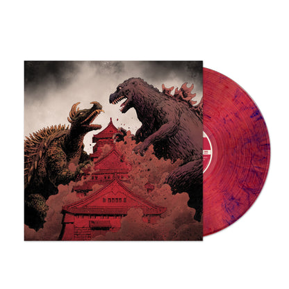 Godzilla: The Showa Era Soundtracks, 1954-1975 - Various Artists | Helix Sounds