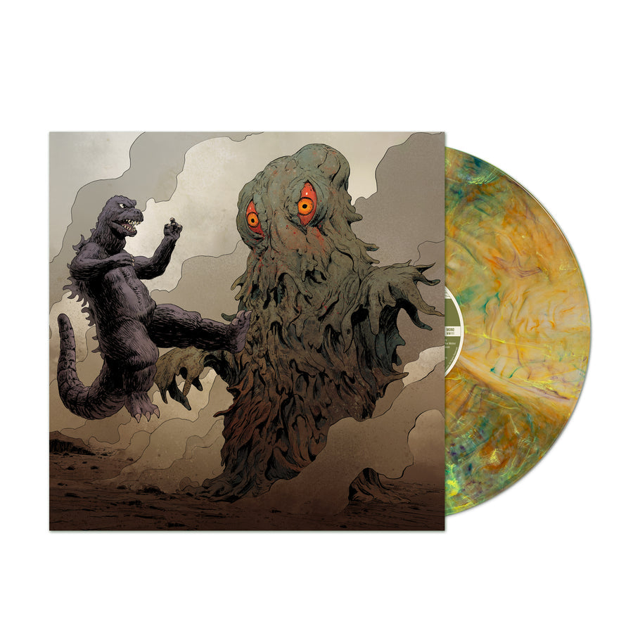 Godzilla: The Showa Era Soundtracks, 1954-1975 - Various Artists | Helix Sounds