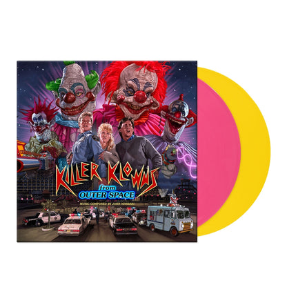 WW116 - John Massari - Killer Klowns From Outer Space
