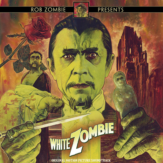 WW135 - Various Artists - Rob Zombie Presents White Zombie (Original Motion Picture Soundtrack)