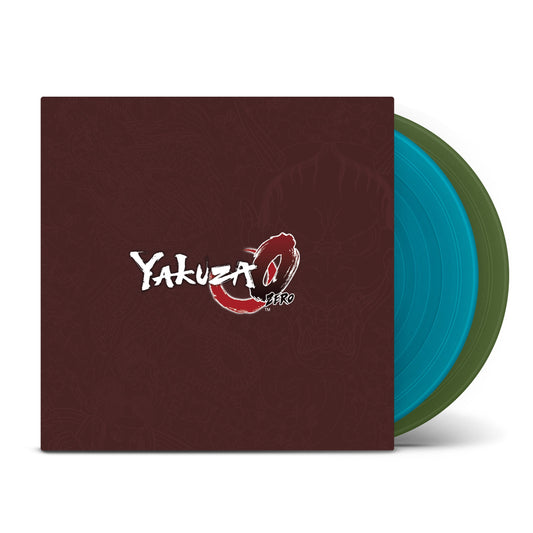 Yakuza 0 (Original Game Soundtrack) [Import] - Various Artists | Helix Sounds