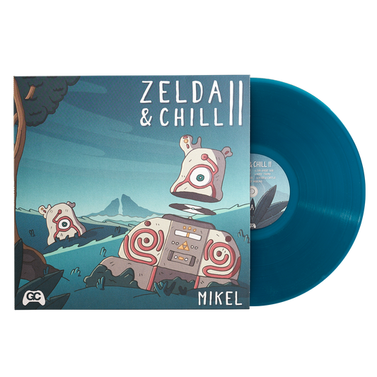 GC-V02 - Mikel - Zelda & Chill 2