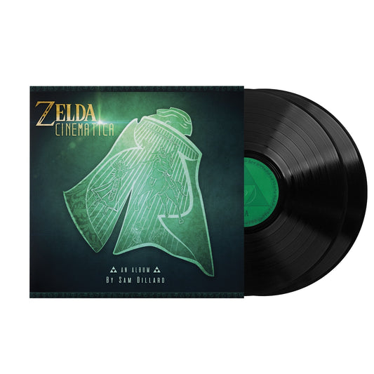 MCOL-0147 - Sam Dillard - Zelda Cinematica: A Symphonic Tribute