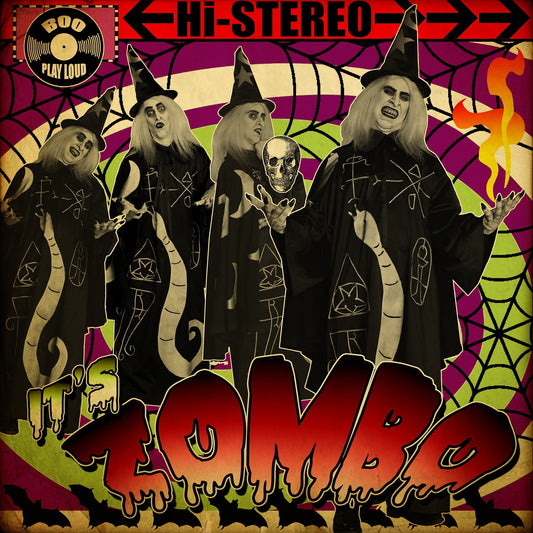 It's Zombo! - Rob Zombie & Zeuss | Helix Sounds