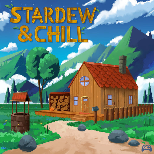 GC-V11 - Coffee Date & Dj Cutman - Stardew & Chill