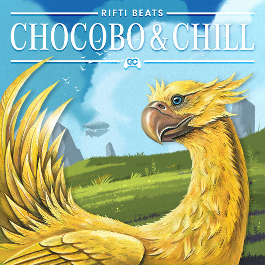 Chocobo & Chill - Rifti Beats | Helix Sounds