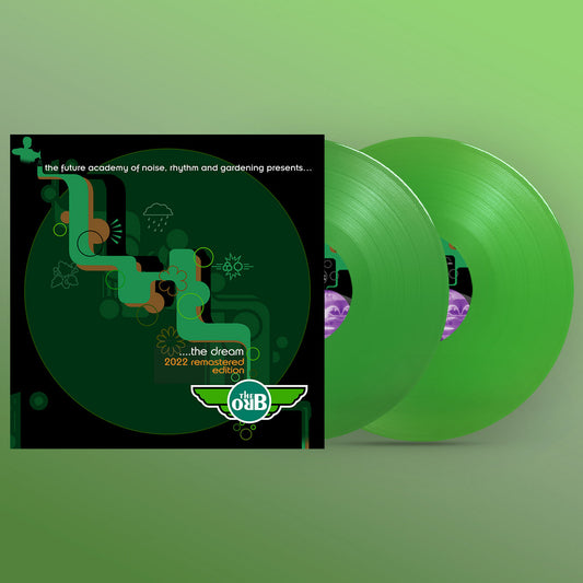 LSD154LP - The Orb - The Dream