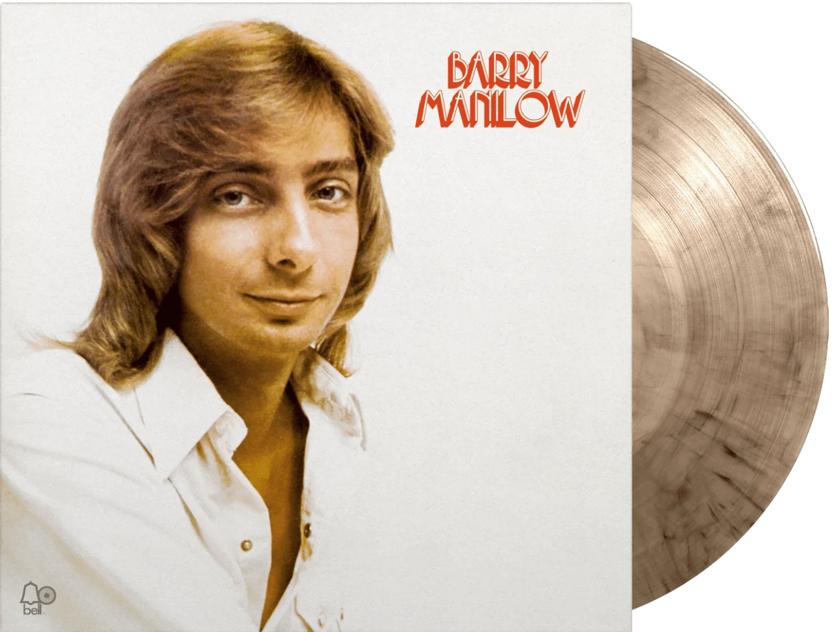 MOVLP3353 - Barry Manilow - Barry Manilow