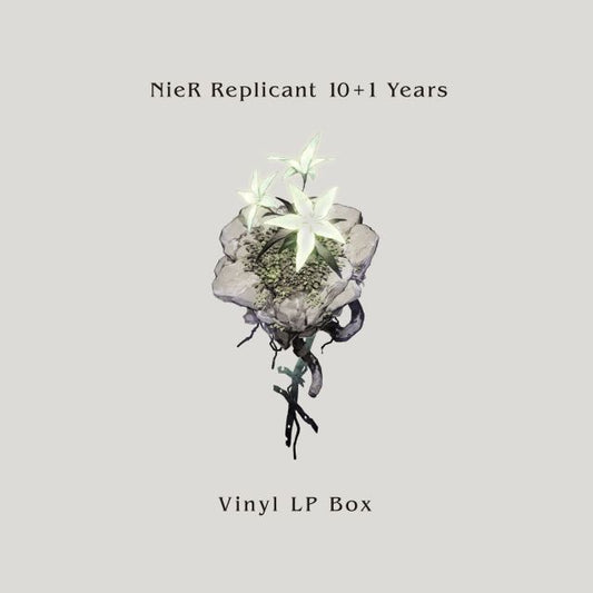 SQEX-10859~62 - Square Enix Music - NieR Replicant - 10+1 Years Vinyl LP Box