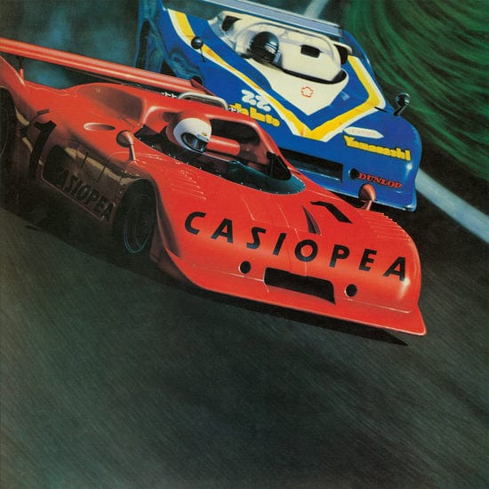 CASIOPEA [Japanese Import] - CASIOPEA | Helix Sounds