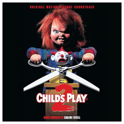 Child's Play 2 (Original Motion Picture Soundtrack) - Graeme Revell | Helix Sounds