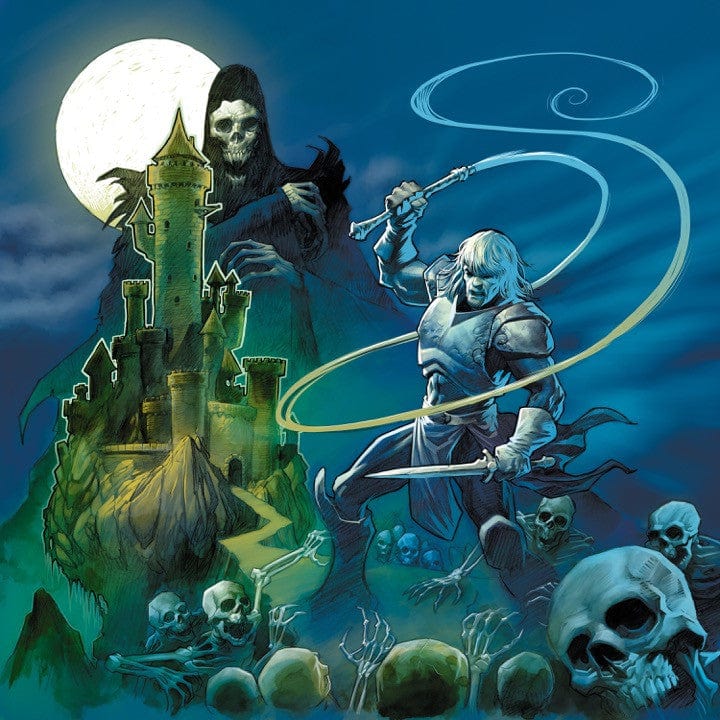 MOND-072- Castlevania II: Simon's Quest (Original Video Game Soundtrack)