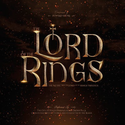 DFLP017 - The City of Prague Philharmonic Orchestra - Music from The Lord Of The Rings Trilogy