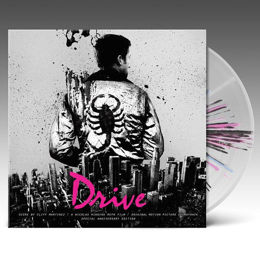 Drive (10th Anniversary Edition) (Original Motion Picture Soundtrack) - Cliff Martinez | Helix Sounds
