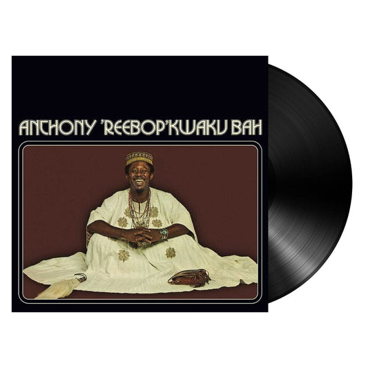 Anthony 'Reebop' Kwaku Bah - Anthony 'Reebop' Kwaku Bah | Helix Sounds