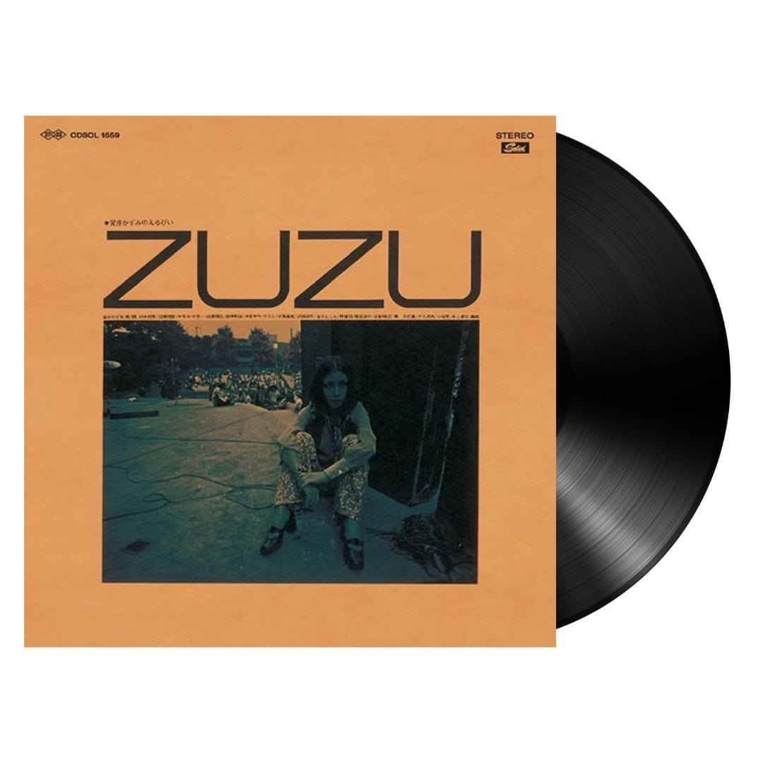 Zuzu - LP / Black