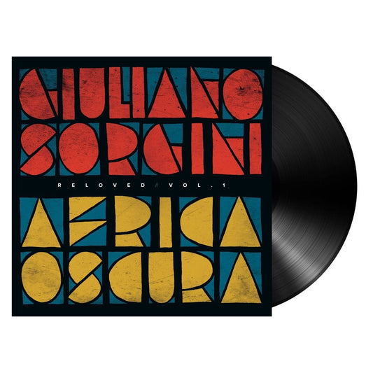 Africa Oscura Reloved Vol. 1 [Import] - Various Artists | Helix Sounds