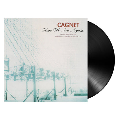 PROT-7238 - Cagnet - Here We Are Again (Long Vacation Soundtrack III)