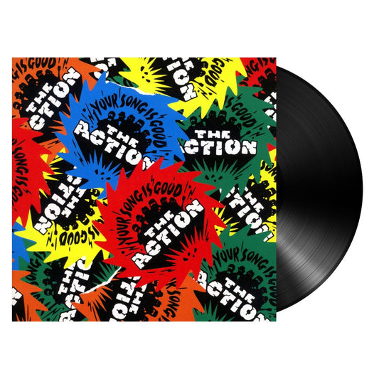 PROT-7241 - Your Song is Good - The Action