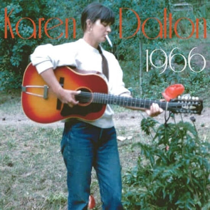 DE30 - Karen Dalton - 1966