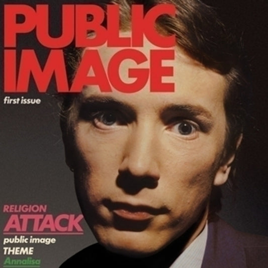 First Issue - Public Image Ltd. | Helix Sounds