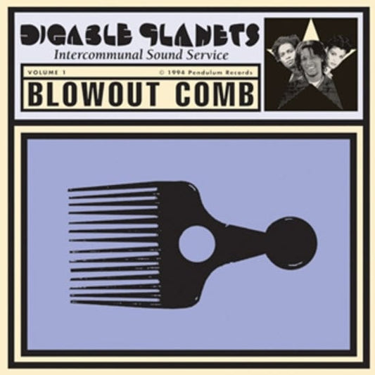 Blowout Comb - Digable Planets | Helix Sounds