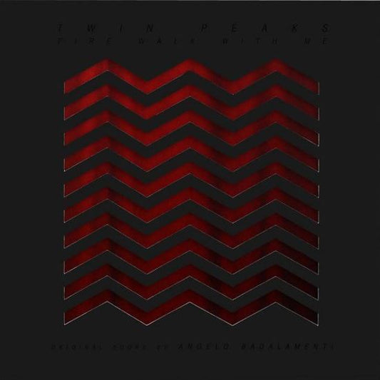 Twin Peaks: Fire Walk With Me 1992 (Original Soundtrack) - Angelo Badalamenti | Helix Sounds