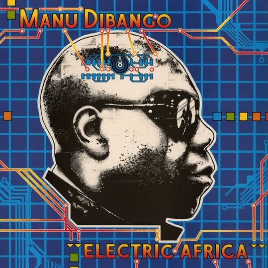 TWM10 - Manu Dibango - Electric Africa