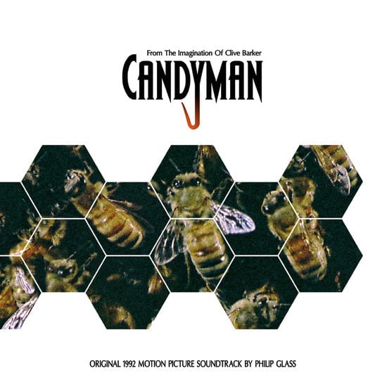 Candyman - Original 1992 Motion Picture Soundtrack - Philip Glass | Helix Sounds