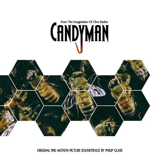 Candyman - Original 1992 Motion Picture Soundtrack - Philip Glass | Helix Sounds