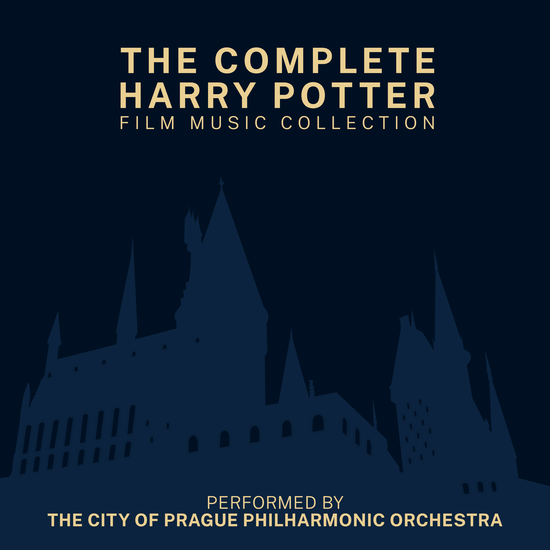 Silva Screen Records | The City of Prague Philharmonic Orchestra - The Complete Harry Potter Film Music Collection