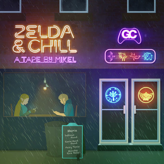 GC-V005 - Mikel - Zelda & Chill Remaster