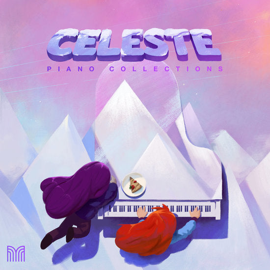Celeste Piano Collections [CD] - Lena Raine, Trevor Alan Gomes | Helix Sounds