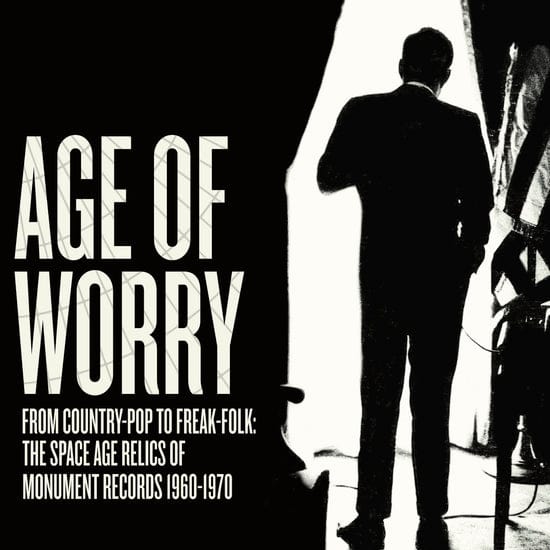 Age Of Worry [Import] - Various Artists | Helix Sounds