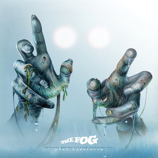 WW067 - John Carpenter - The Fog 40th Anniversary - Original Score
