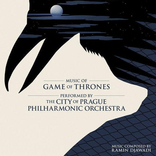 SILKED6056 - The City of Prague Philharmonic Orchestra - Music Of Game Of Thrones